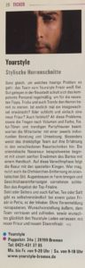 Yourstyle im Ticker